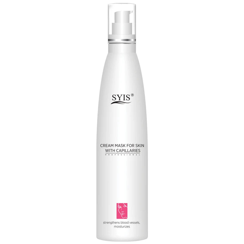 SYIS Creme-Maske für Kupferosegesicht, 200 ml