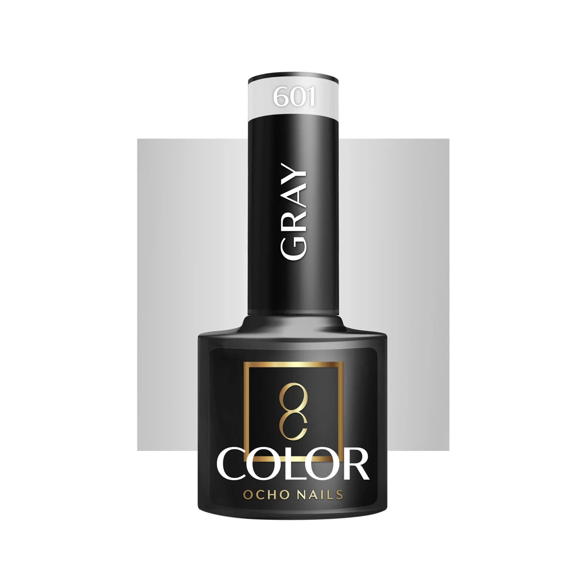 OCHO NAILS Gellak Gray 601, 5 g