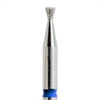 KMIZ Diamanten freesstift kegel 1,6 mm