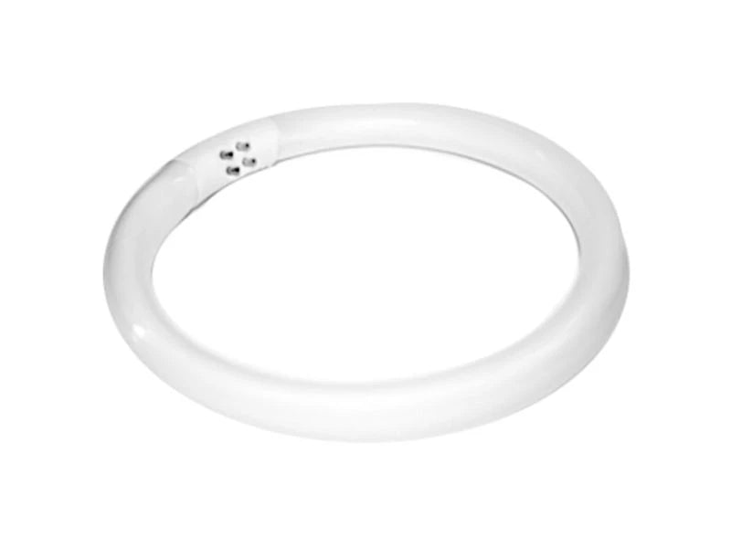 Loeplamp met fluorescentie 22W S4
