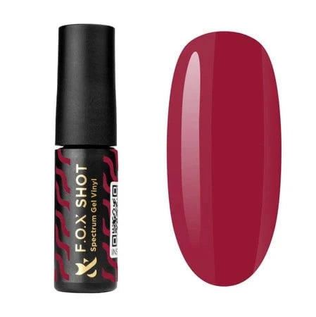 F.O.X Gellack SHOT Spectrum Gel Vinyl 075, 5 gr