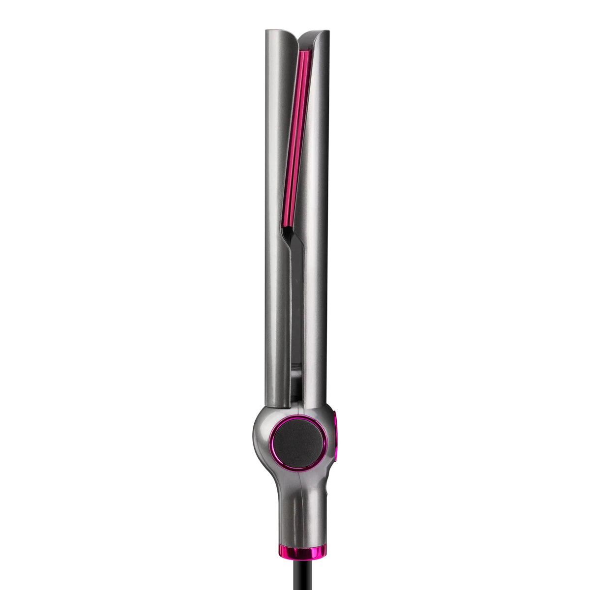 KESSNER Glätteisen und Lockenstab 2in1 Torsion K-148
