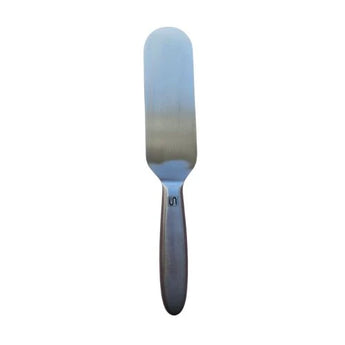 Metal foot file base ( stainless steel / 250*45 mm)