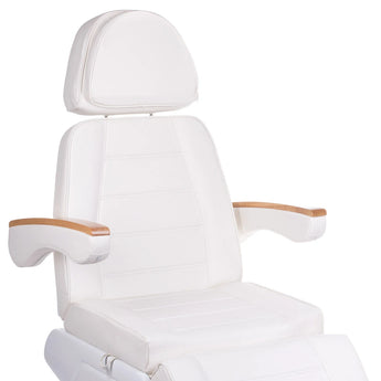 Beauty bed-couche 273B-2, 2 motors, white