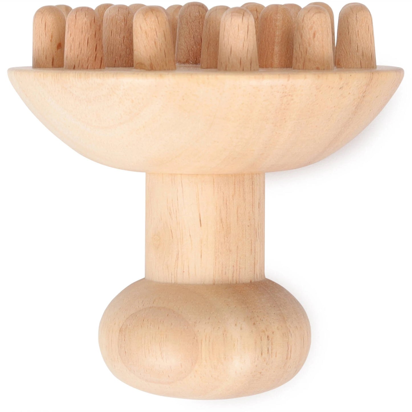 Houten massagegereedschap set, 4-delig