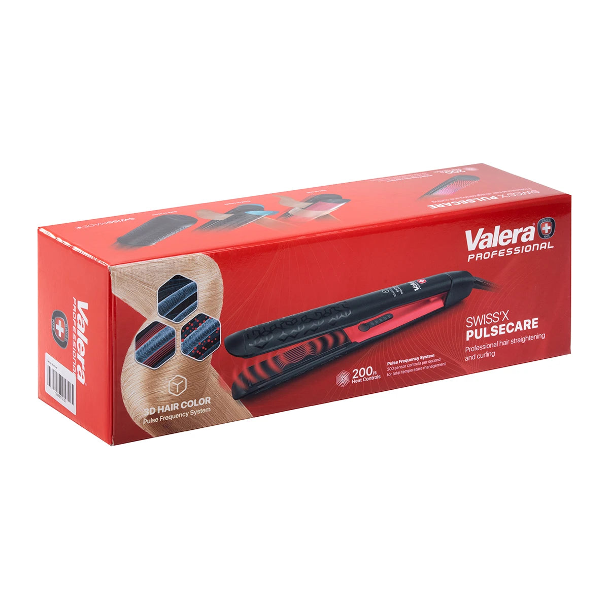 Valera Pulsecare Haarstyler