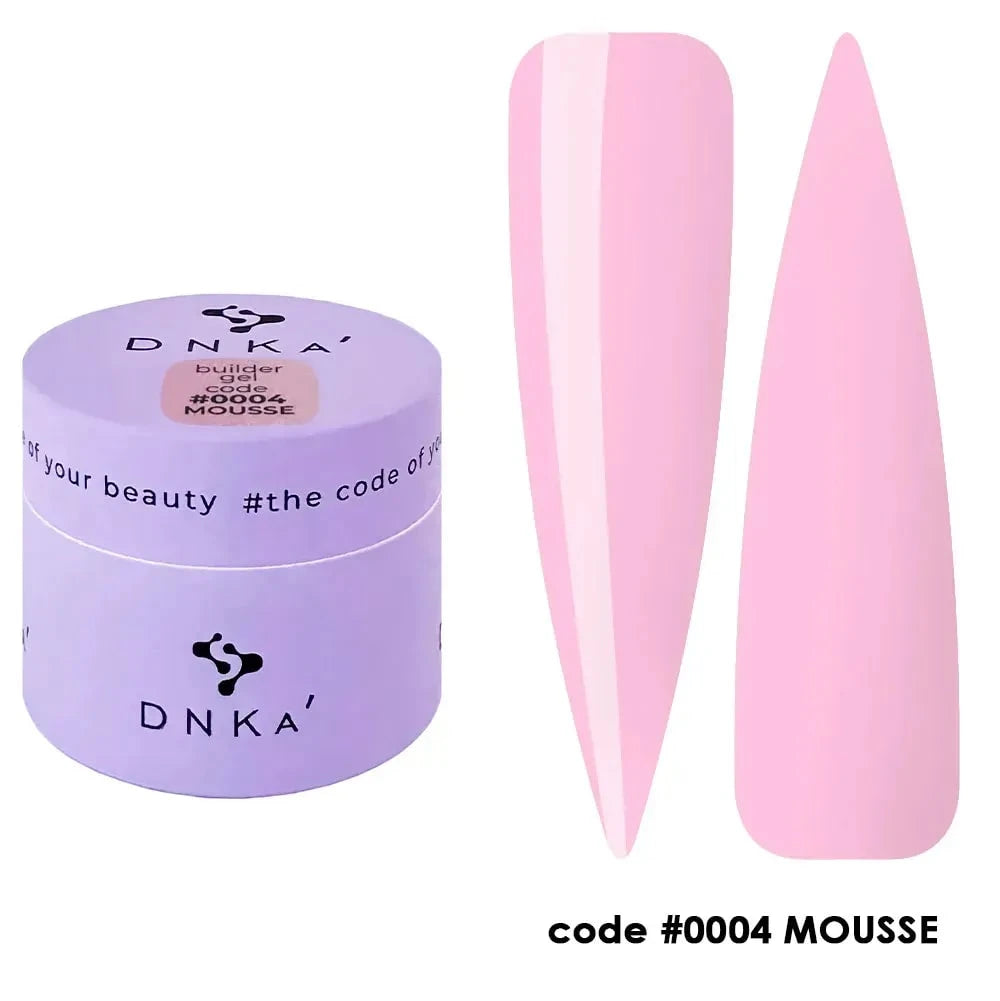 DNKa Opbouwgel Mousse, 30 ml