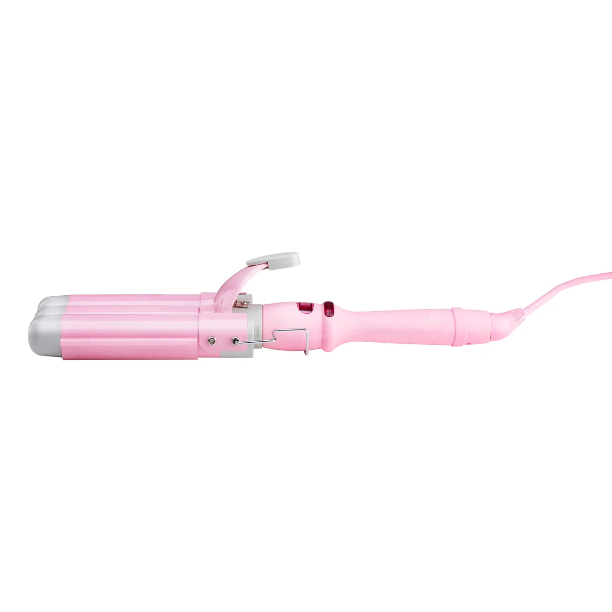 Curling iron, Trio XL K-222, pink