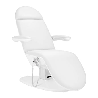 SILLON Elektrische Kosmetikliege 2240 Eclipse, 3 Motoren, Weiß mit Wiege