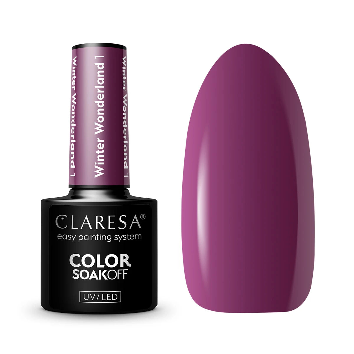 Claresa Gellak Winter Wonderland 1, 5g