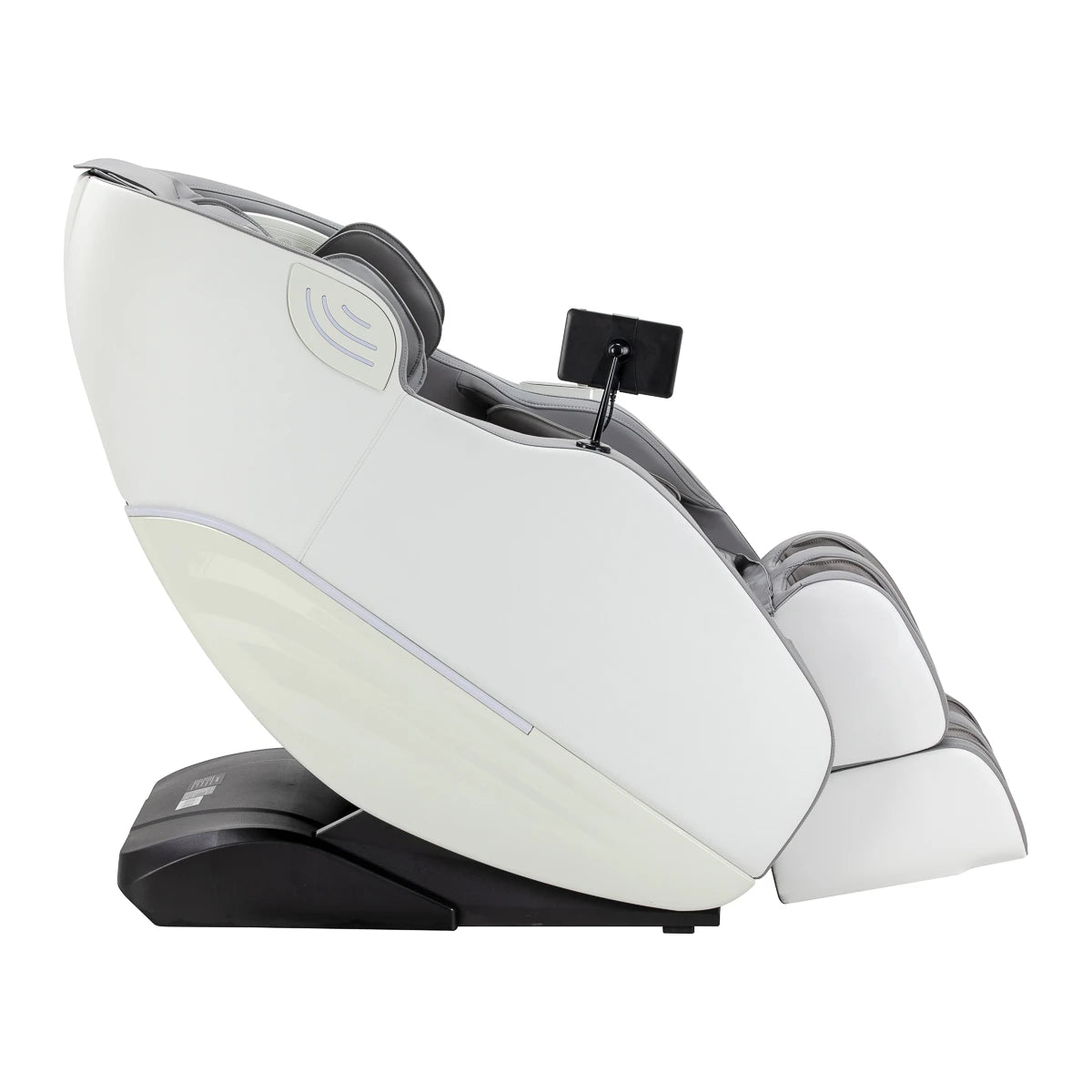 Sakura Massagestoel 3D Maximus 809, wit en grijs