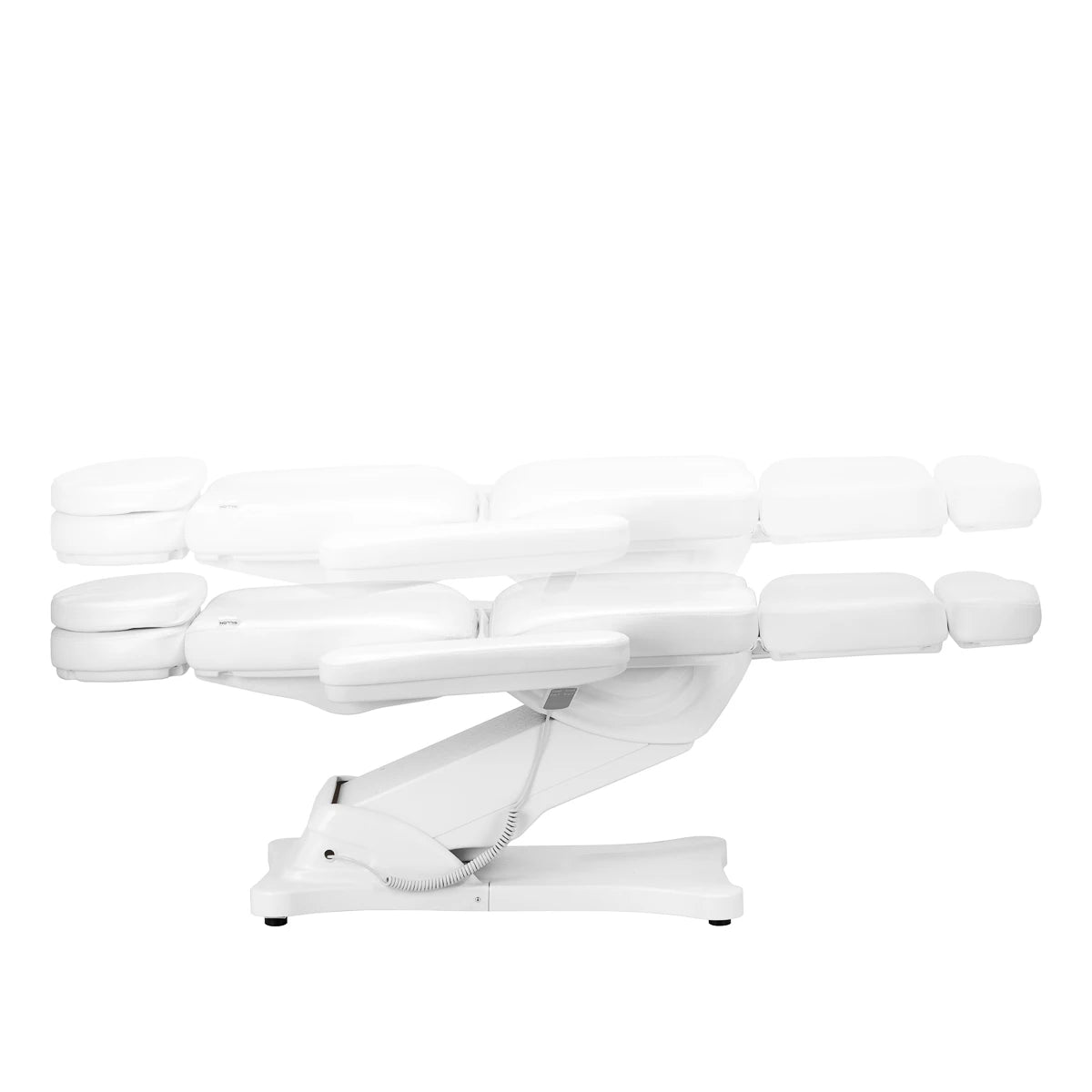 SILLON Kosmetikliege CLASSIC, 3 Motoren, weiß, beheizt