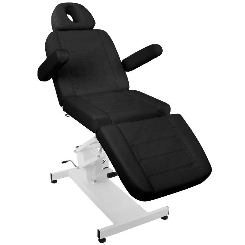 Beauty bed-couche AZZURRO 705, 1 motor, black