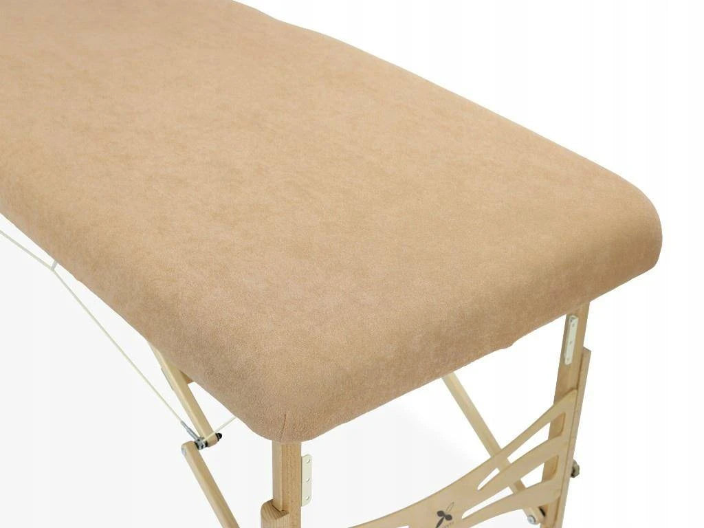 Gallo Plus Terry tafelhoesset 2-delig, beige