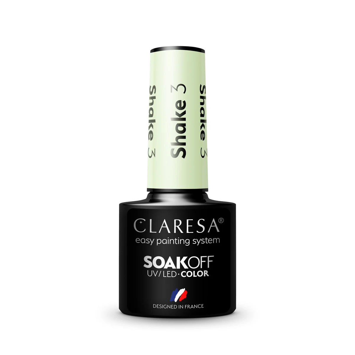 Claresa Gellack SHAKE 3, 5 ml
