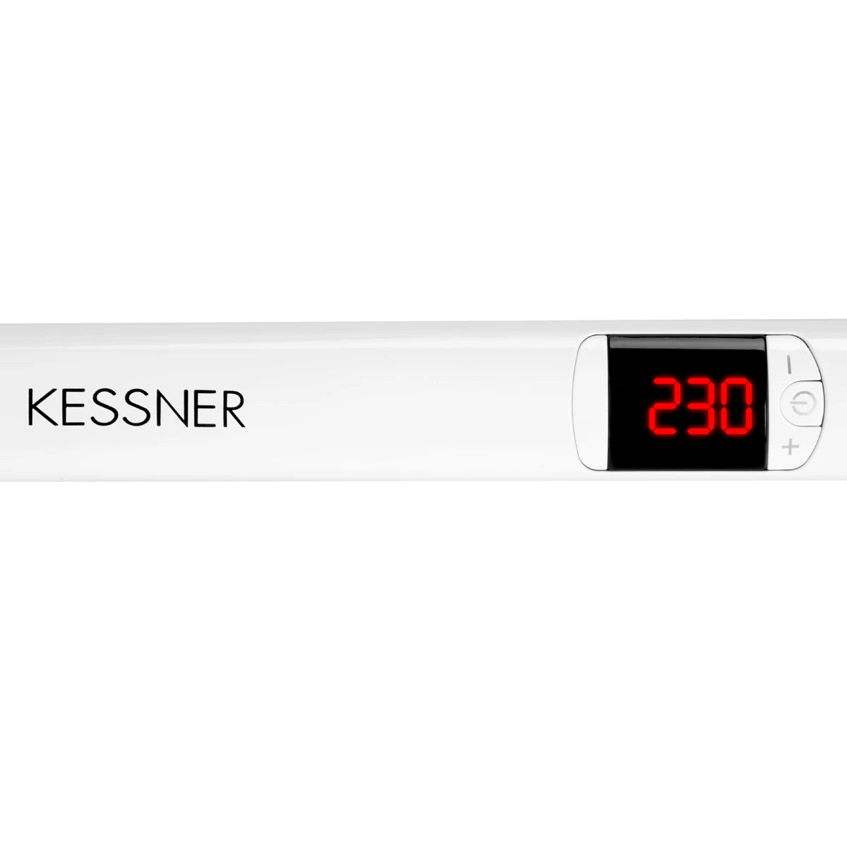 Kessner Ionische haarglader 230°C