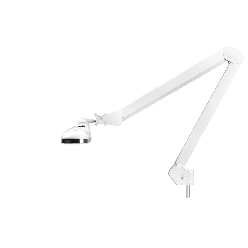 Elegante 801-L LED-Werkstattleuchte mit regulierbarer weißer Lichtintensität
