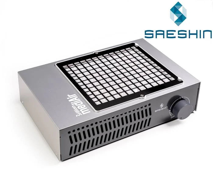 Saeshin Mediair Nail Dust Collector (Silver)
