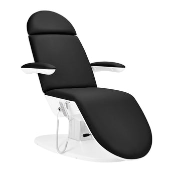 SILLON Elektro-Kosmetikliege 2240 Eclipse, 3 Motoren, Schwarz mit Wiege