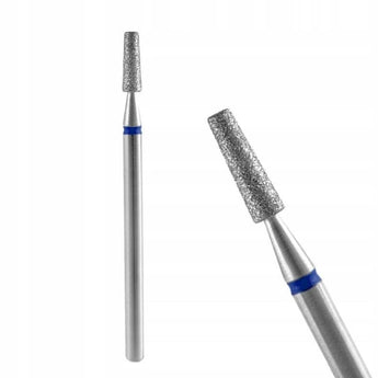 Staleks Diamanten freesstift kegel blauw EXPERT, kopdiameter 2,5 mm / werkdeel 8 mm