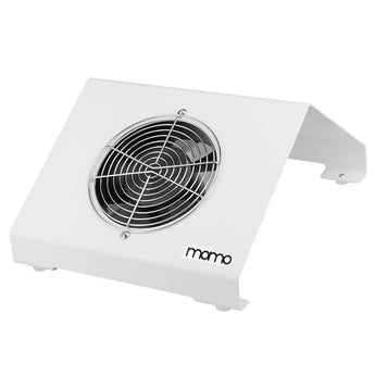 MOMO Nagelstaubabsauger X2S 65W Professional, Weiß
