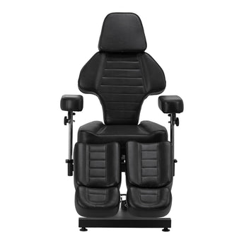 Pro Ink 601A hydraulic tattoo chair black