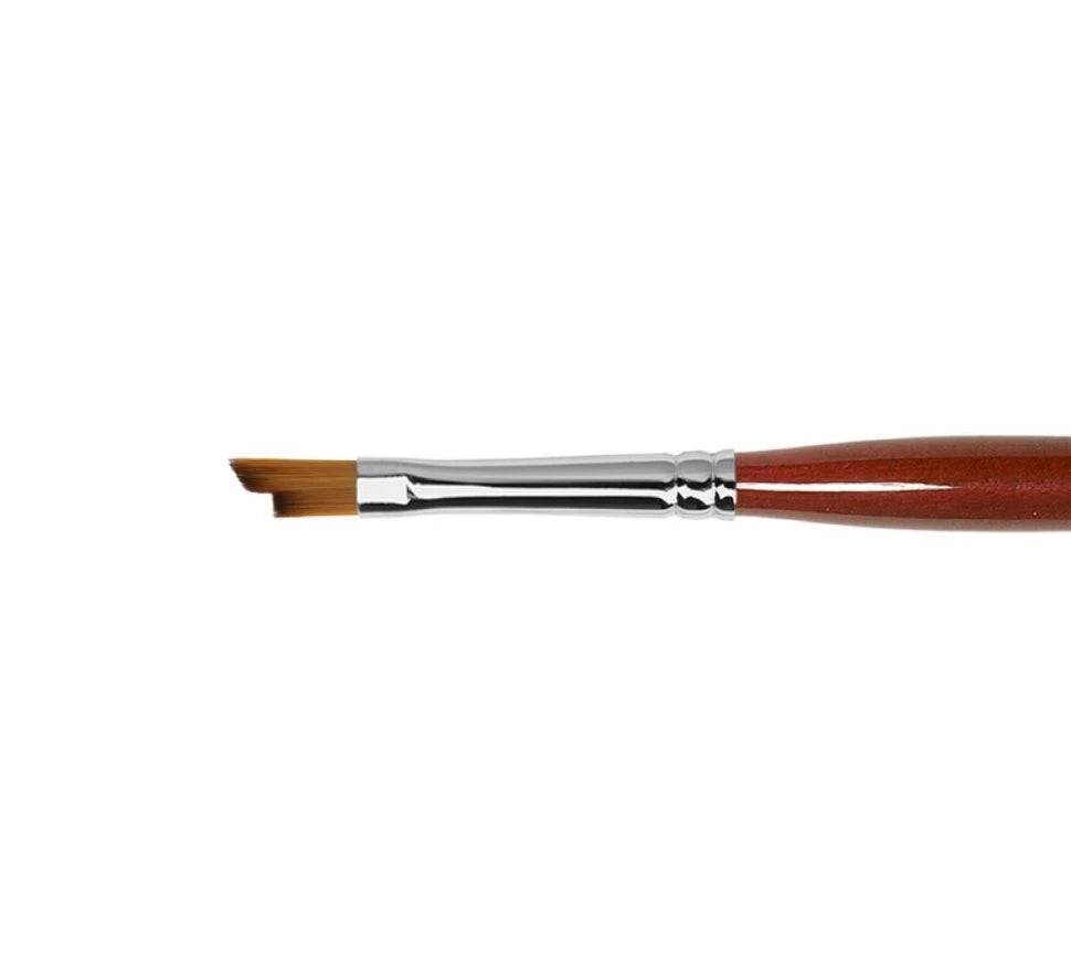 Brush DSS3R step of synthetics for design