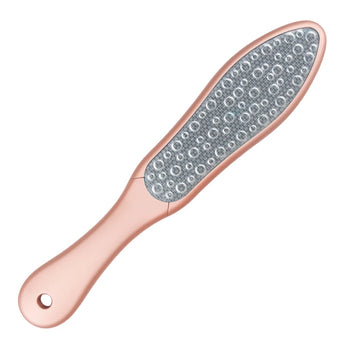 Grater for feet rose gold metal blades fy138