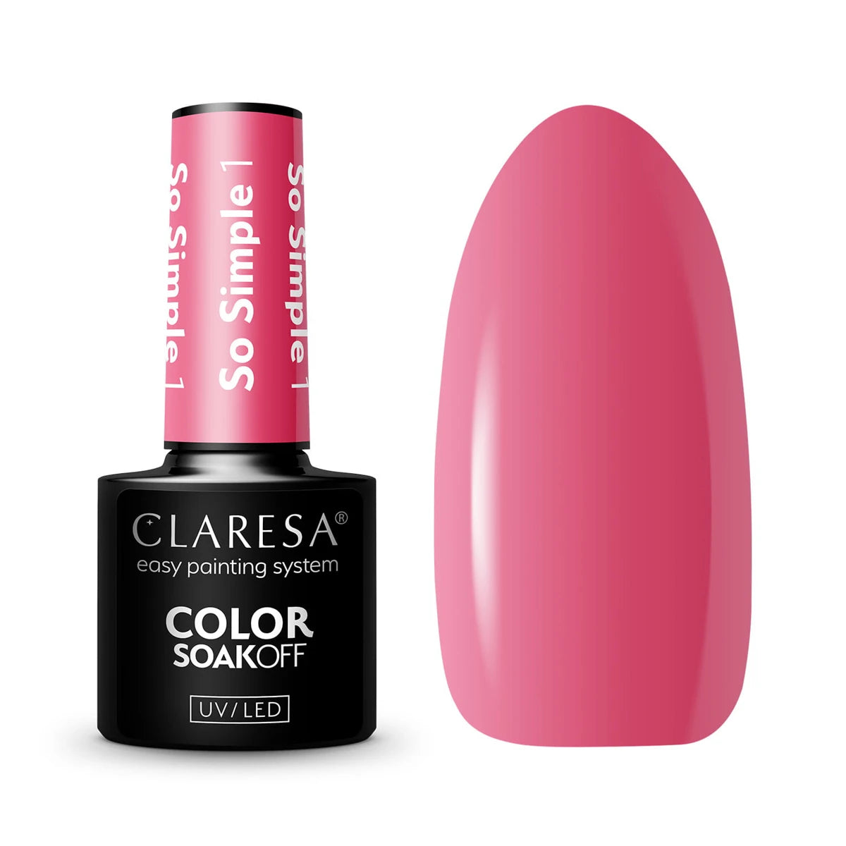 Claresa Gellak So Simple 1, 5g