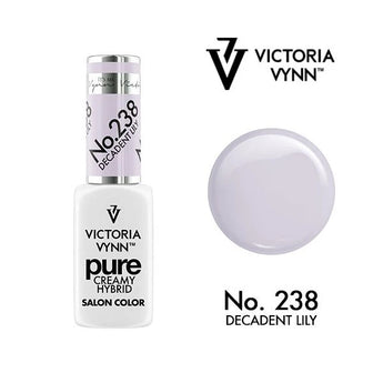 Hybridlacke 238 Decadent Lily PURE 8ml