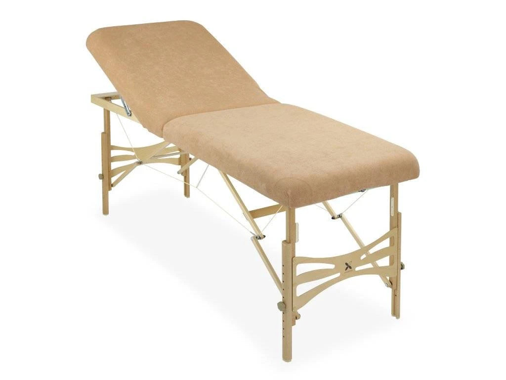 Gallo Plus Terry tafelhoesset 2-delig, beige