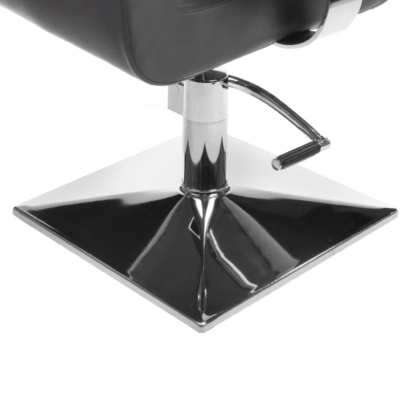 Friseurstuhl Vito BH-8802, Grau