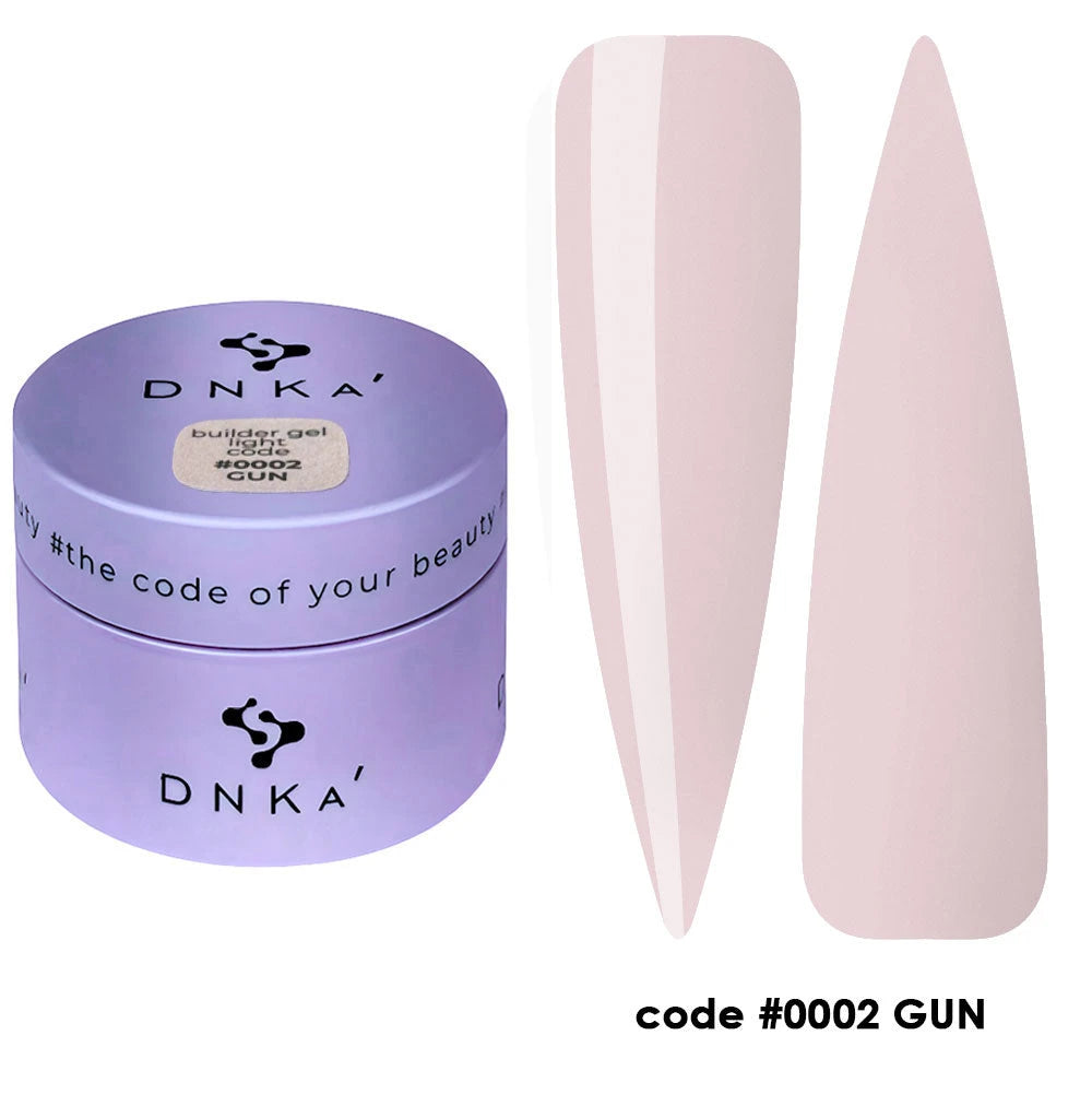 DNKa Opbouwgel Light, 30 ml