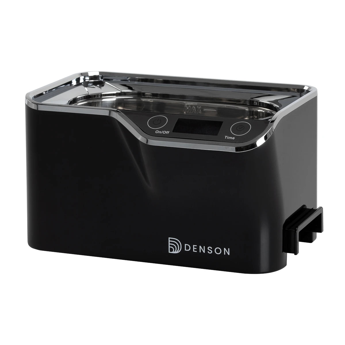 Denson ACDS-100 Ultrageluidreiniger 0,6 L 50W zwart