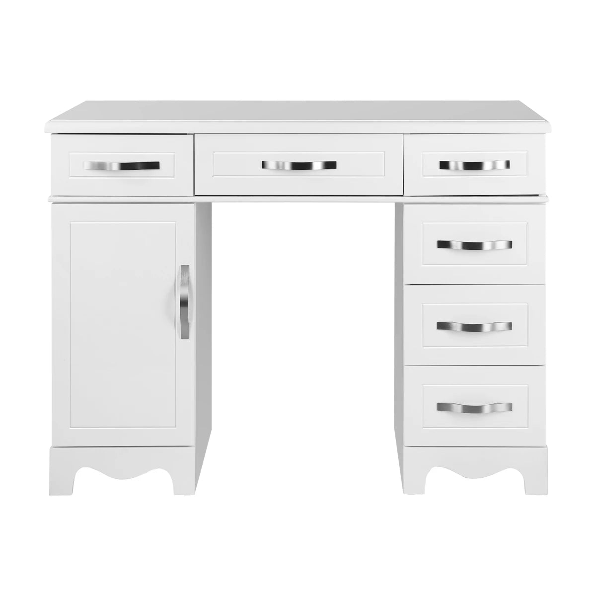 Cosmetische tafel YR-004, Wit