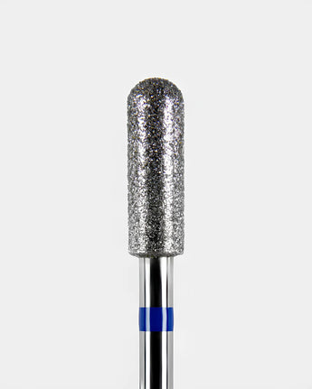 diamond bit №118 blue rounded barrel 040
