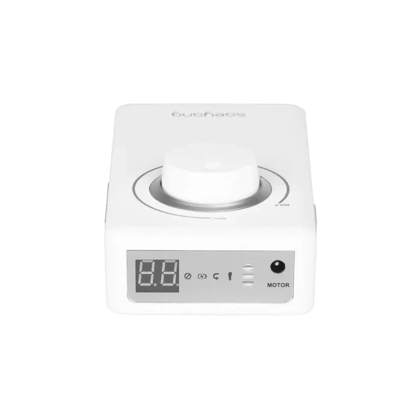 Saeyang Marathon K38 Crafien Mini Nagelfräser, Weiß