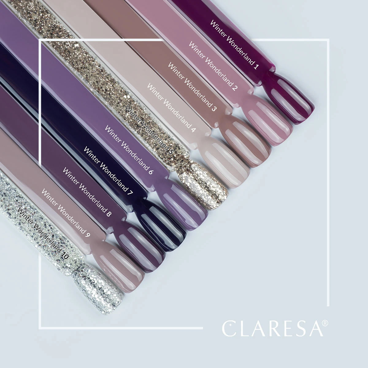 Claresa Gellak Winter Wonderland 6, 5g