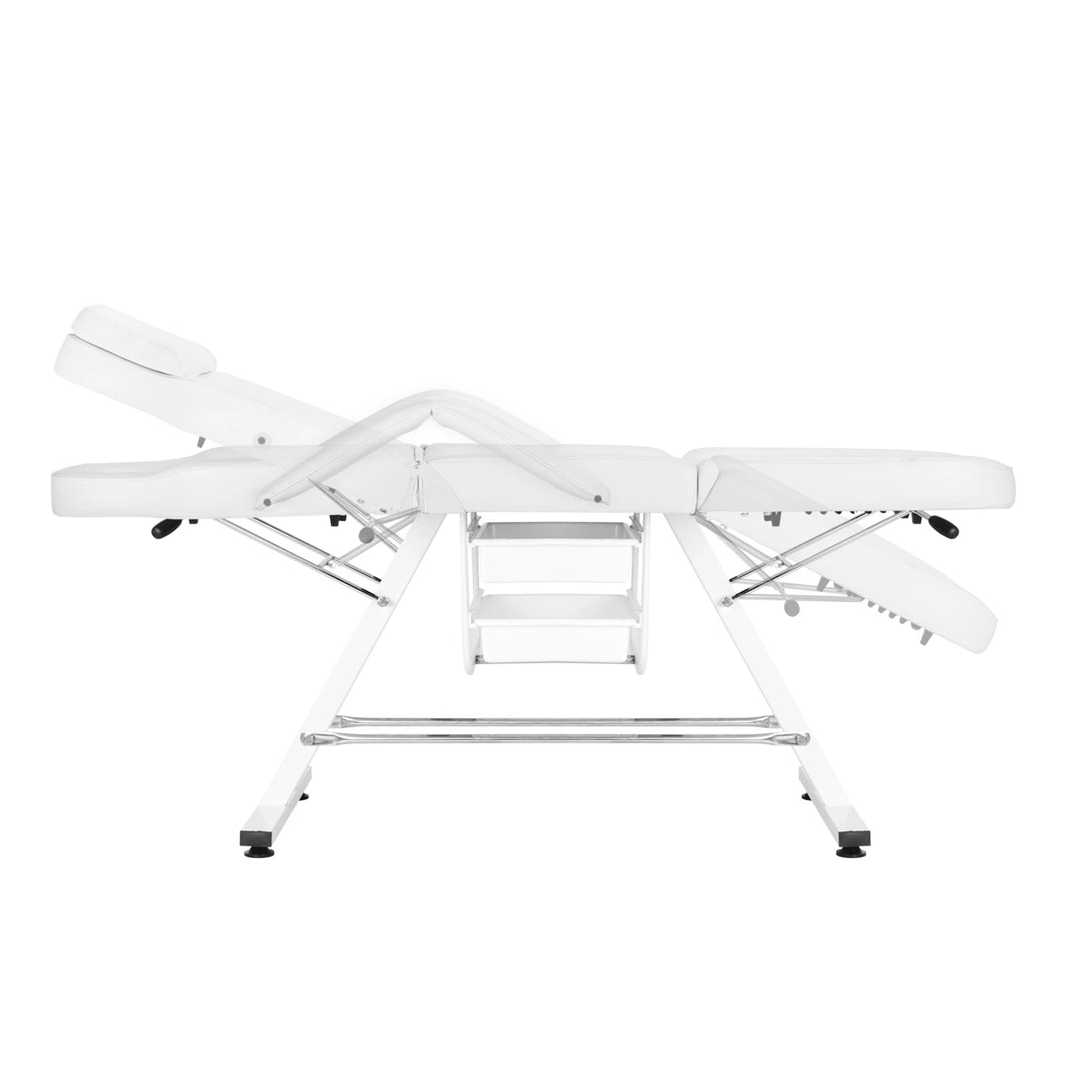 Sillon Kosmetikliege, Weiß