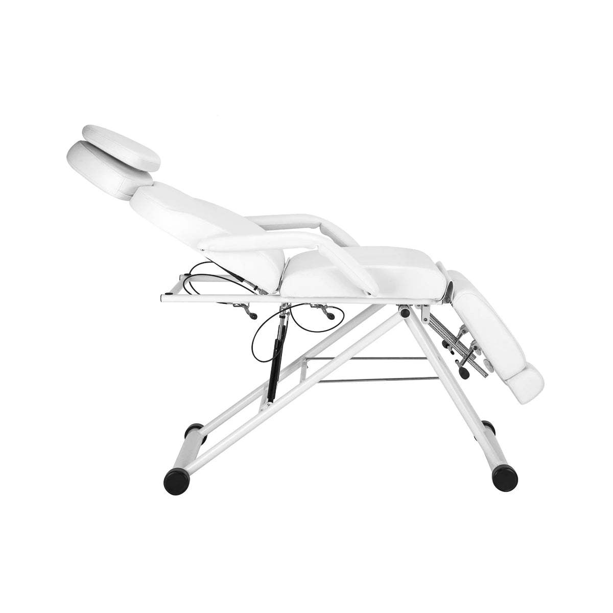 Azzurro Pedicurestoel 563S PEDI, wit