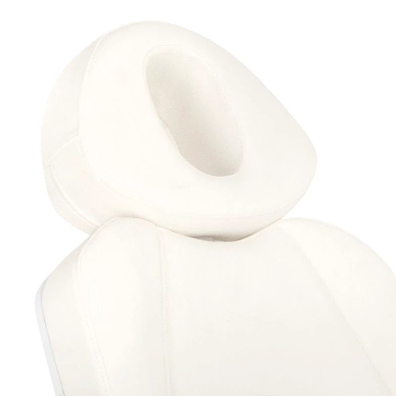 Pedicure Chair AZZURRO 869as rotary PEDI, 5 motors, white