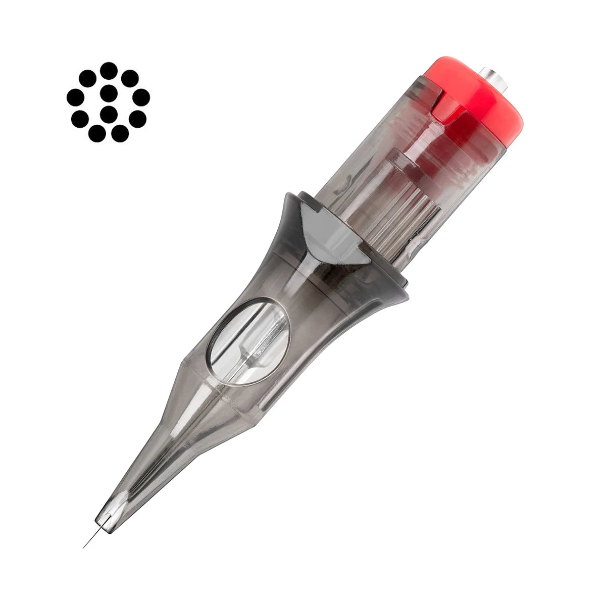 EL CARTEL Tatoeagepatroon V2 0,30 11RL Medium Taper, 10 stuks