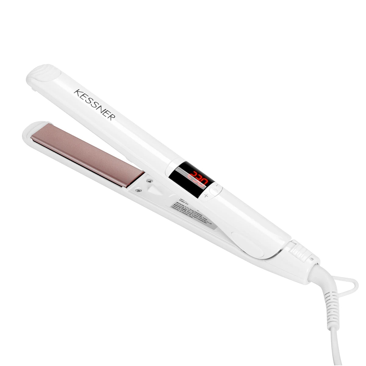 Kessner Ionische haarglader 230°C
