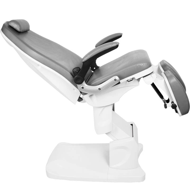 AZZURRO Pedikürstuhl 709a PEDI, 3 Motoren, grau