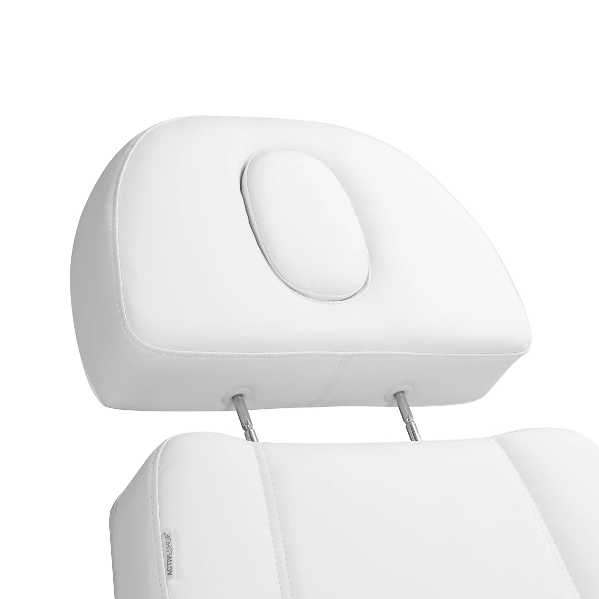 Azzurro Lux elektrische behandelstoel, wit, 3 motoren