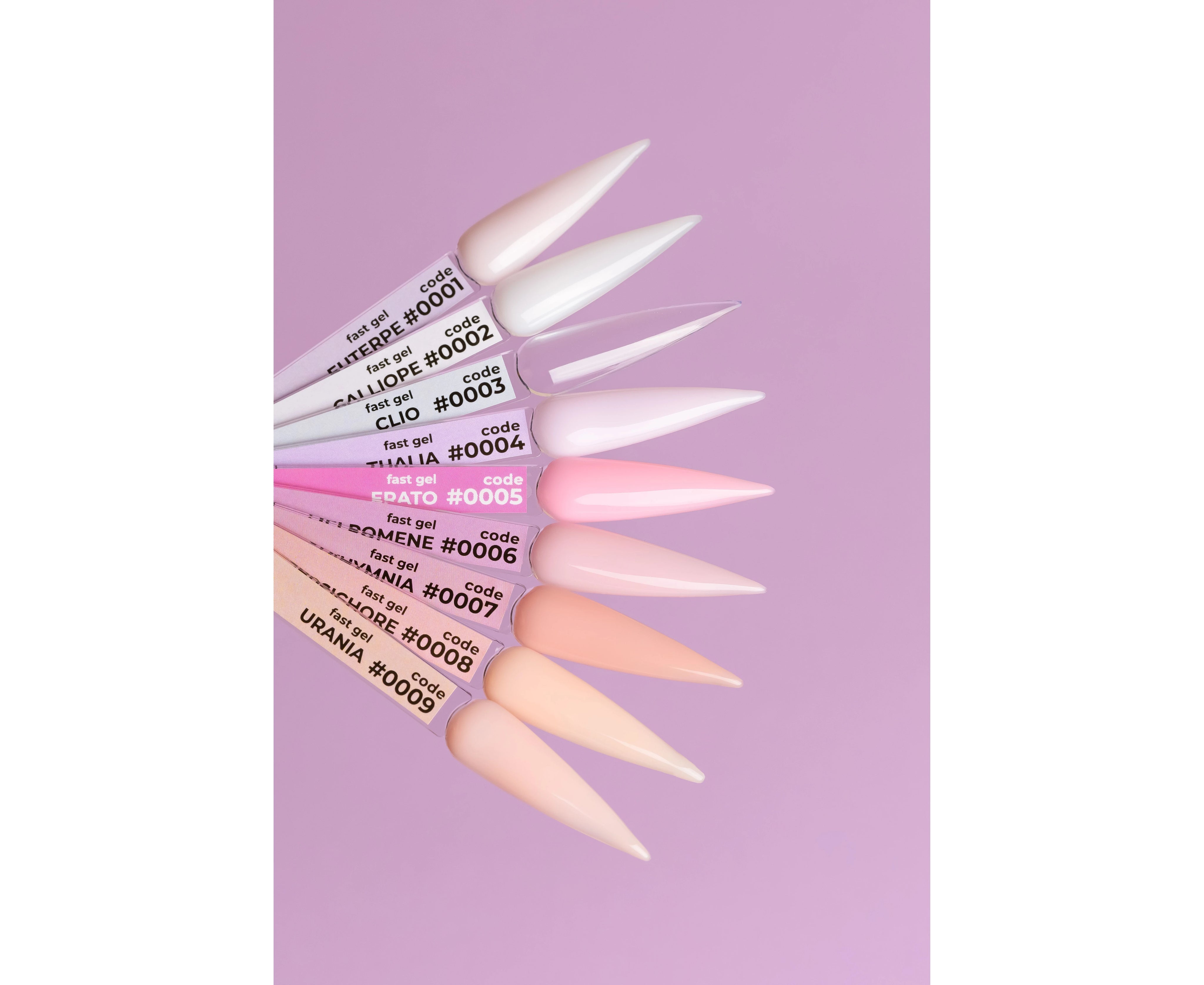DNKa Fast Gel Euterpe, 12 ml