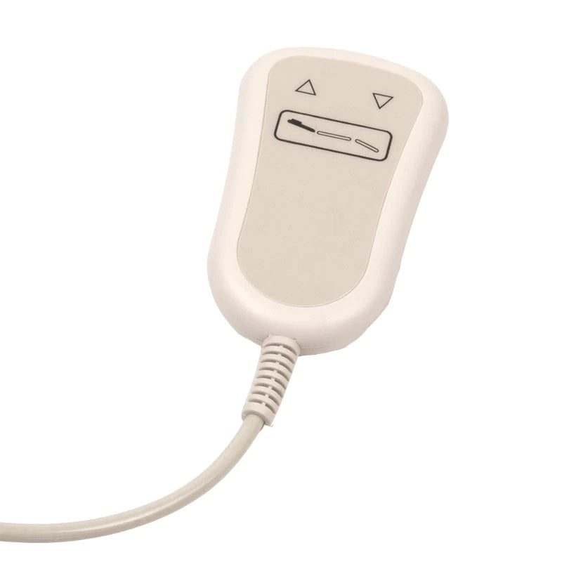 Beauty bed-couche BD-8251, 1 motor, white