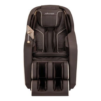 Sakura Comfort Plus 806 Brown Massage Chair