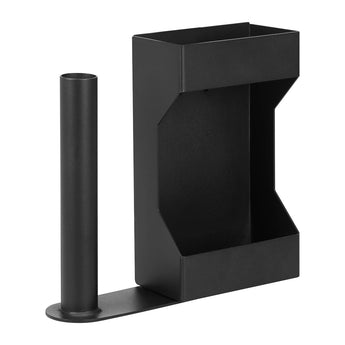 Glove and towel holder for Pro Ink 720 tattoo armrest