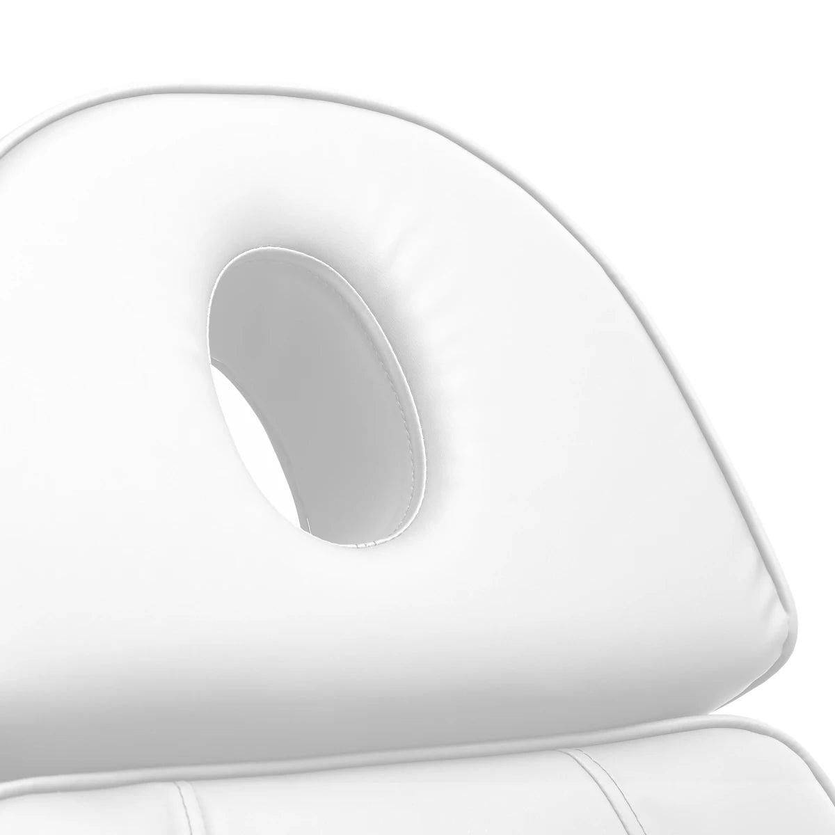 Beauty bed-couche SILLON LUX 273b, 3 motors, white